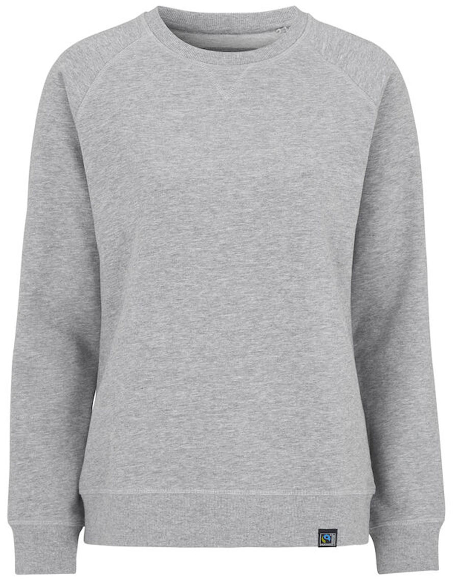 Cottover 141503 F. Terry Crew Neck Lady