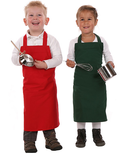 Barbecue Apron for Children Link Kitchen Wear X978