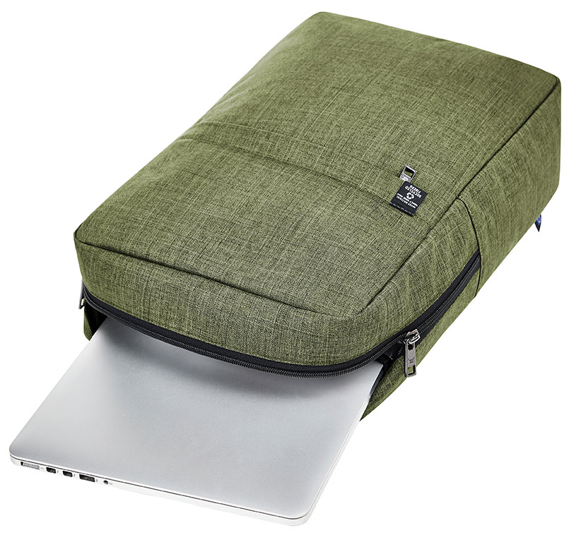 Notebook Backpack Europe Halfar HF6514