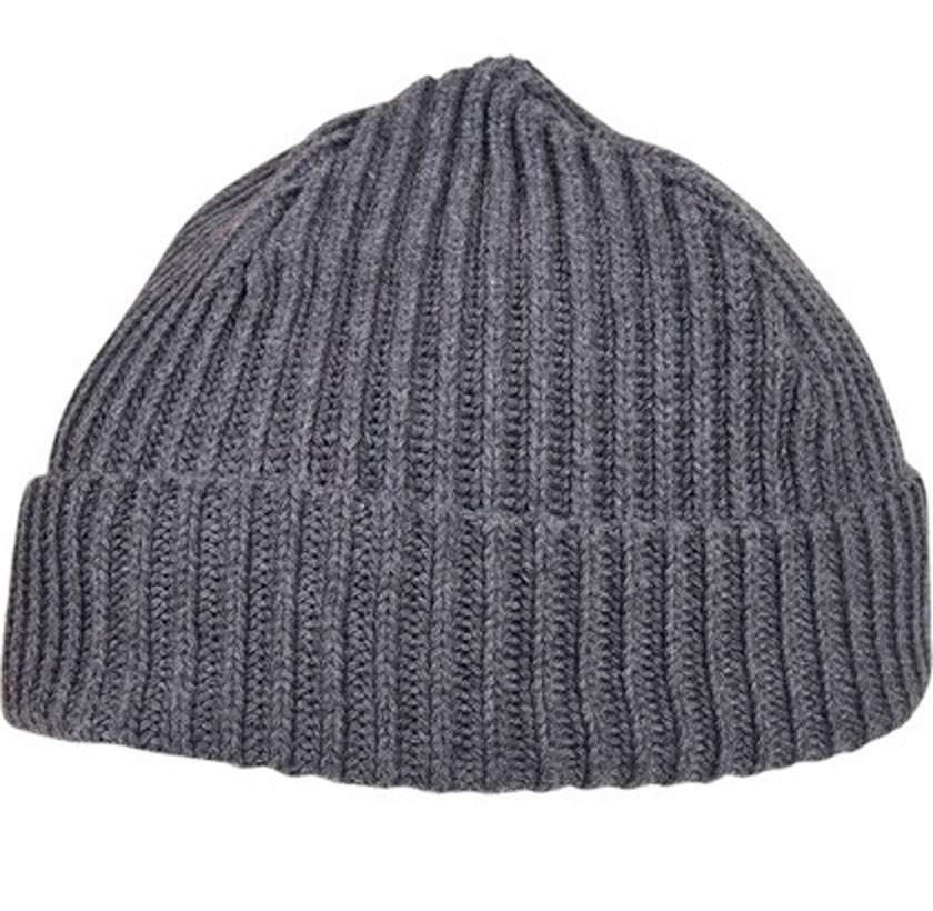 Recycled Yarn Fisherman Beanie Build Your Brand BY154