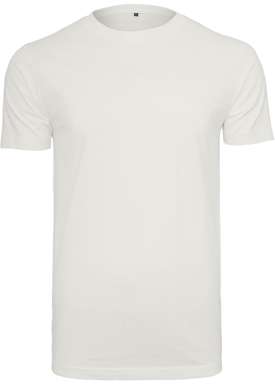 T-Shirt Round Neck Build Your Brand BY004