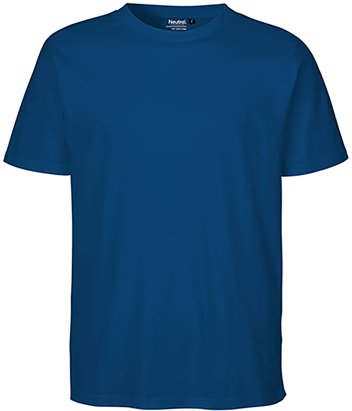 Unisex Regular T-Shirt Neutral 60002