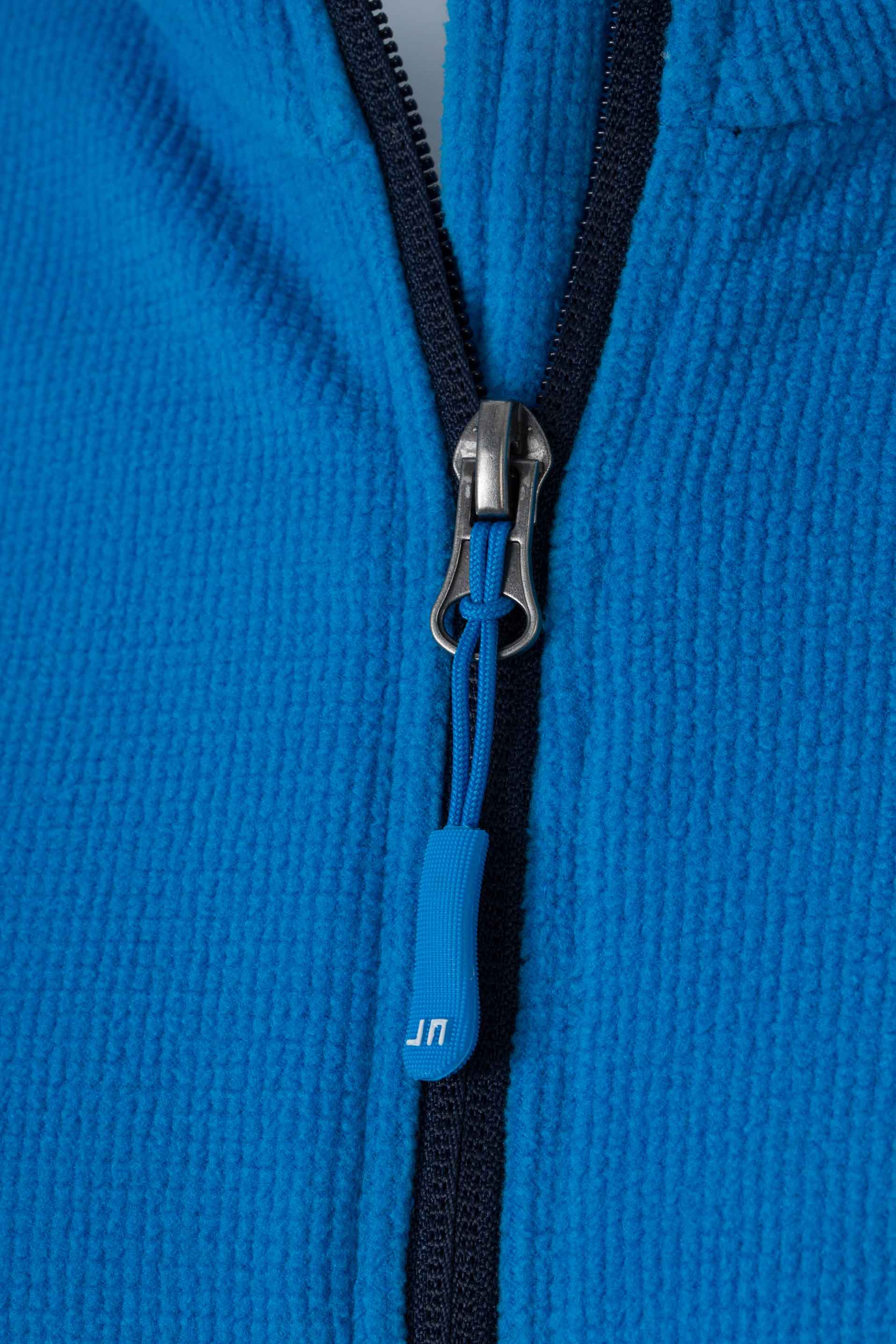 Men's Structure Fleece Jacket JN597
