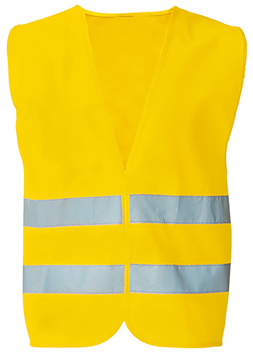 Simple Safety Vest Korntex X217