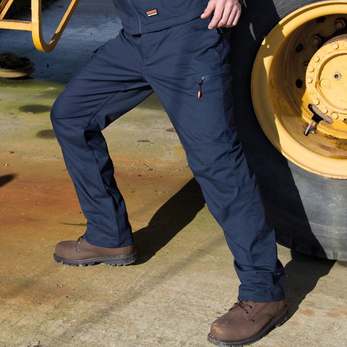 Sabre Stretch Trousers WorkGuard RT303