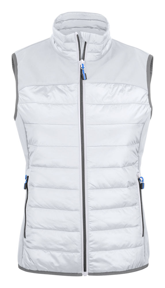 Expedion Vest Lady 100 weiss