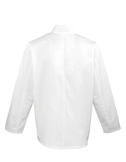 Essential Long Sleeve Chef´s Jacket Premier PR657