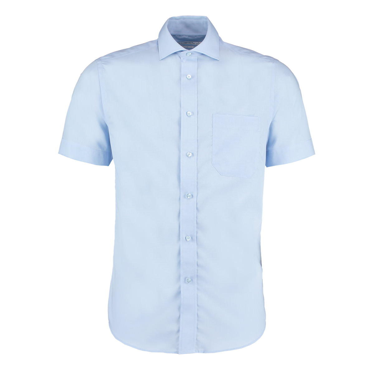 Men`s Classic Fit Premium Non Iron Corporate Shirt Short Sleeve K115