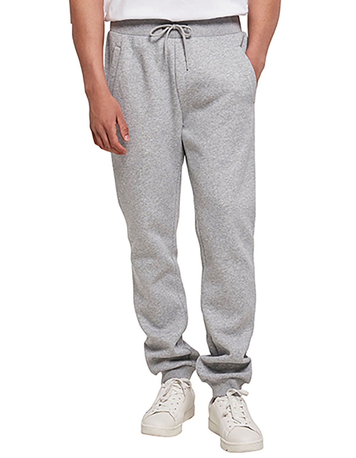 Organic Basic Sweatpants Build Your Brands BY174