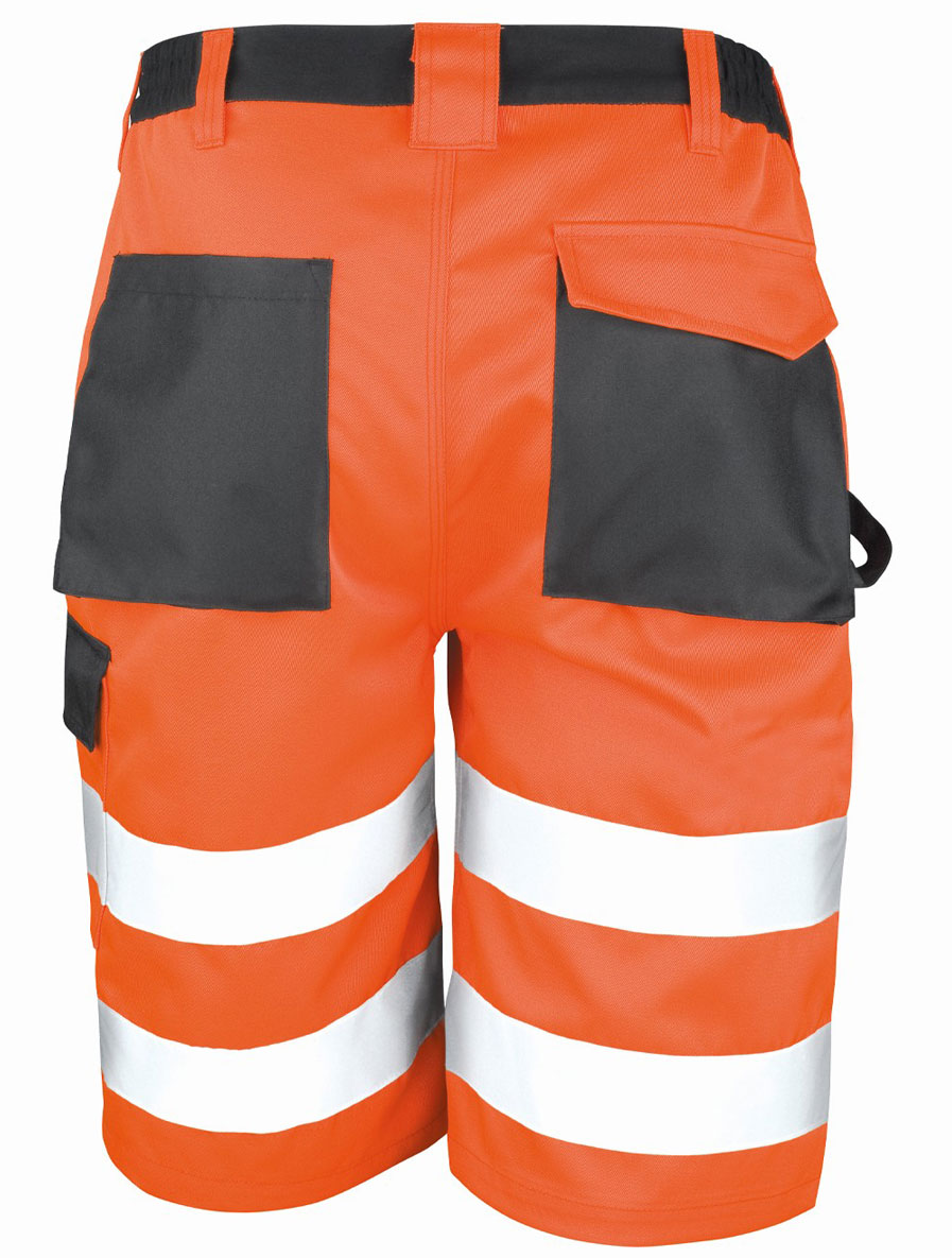 Safety Cargo Shorts SafeGuard RT328