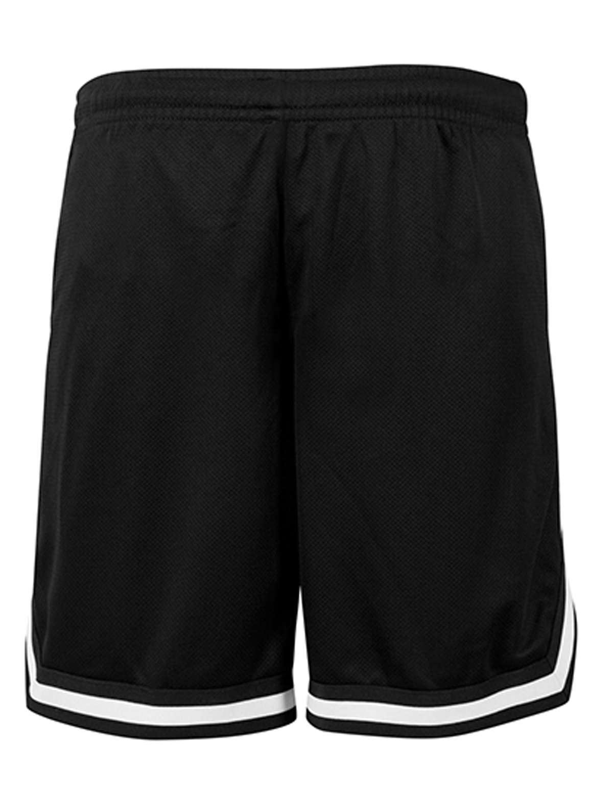 Two-tone Mesh Shorts BY047