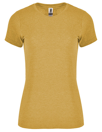 Fox Woman T-Shirt Roly 6661