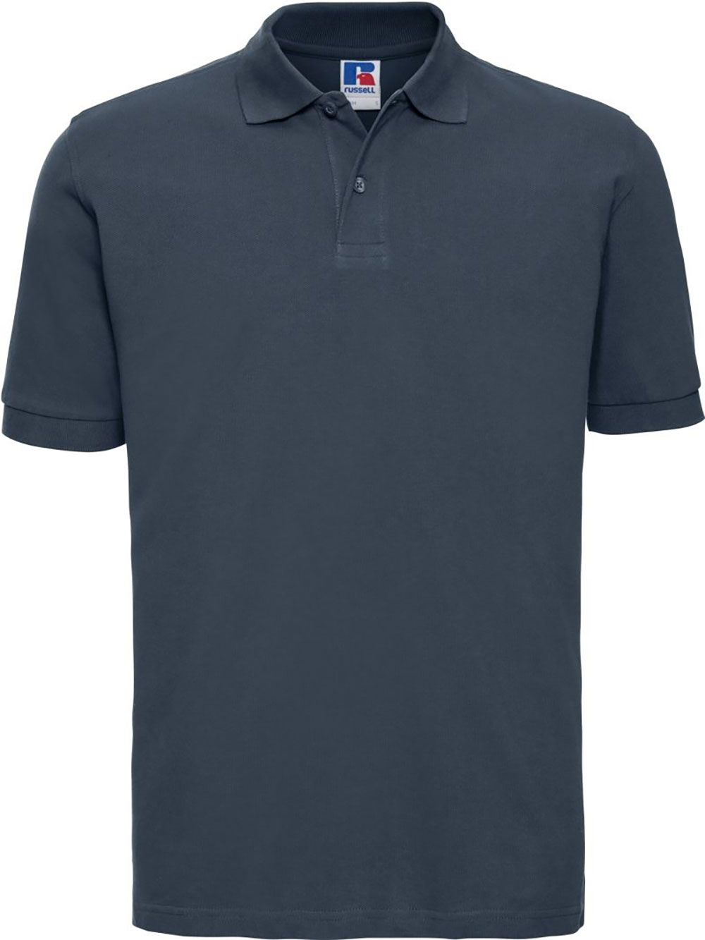 Russell 569M Poloshirt Baumwolle / french navy