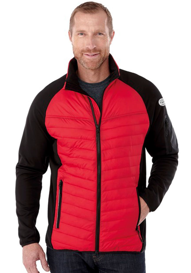 Banff Hybrid Insulated Jacket Men Elevate 39331