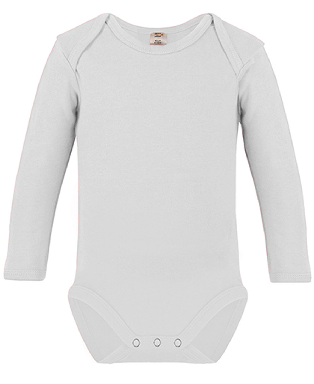 Long Sleeve Baby Bodysuit Polyester X805