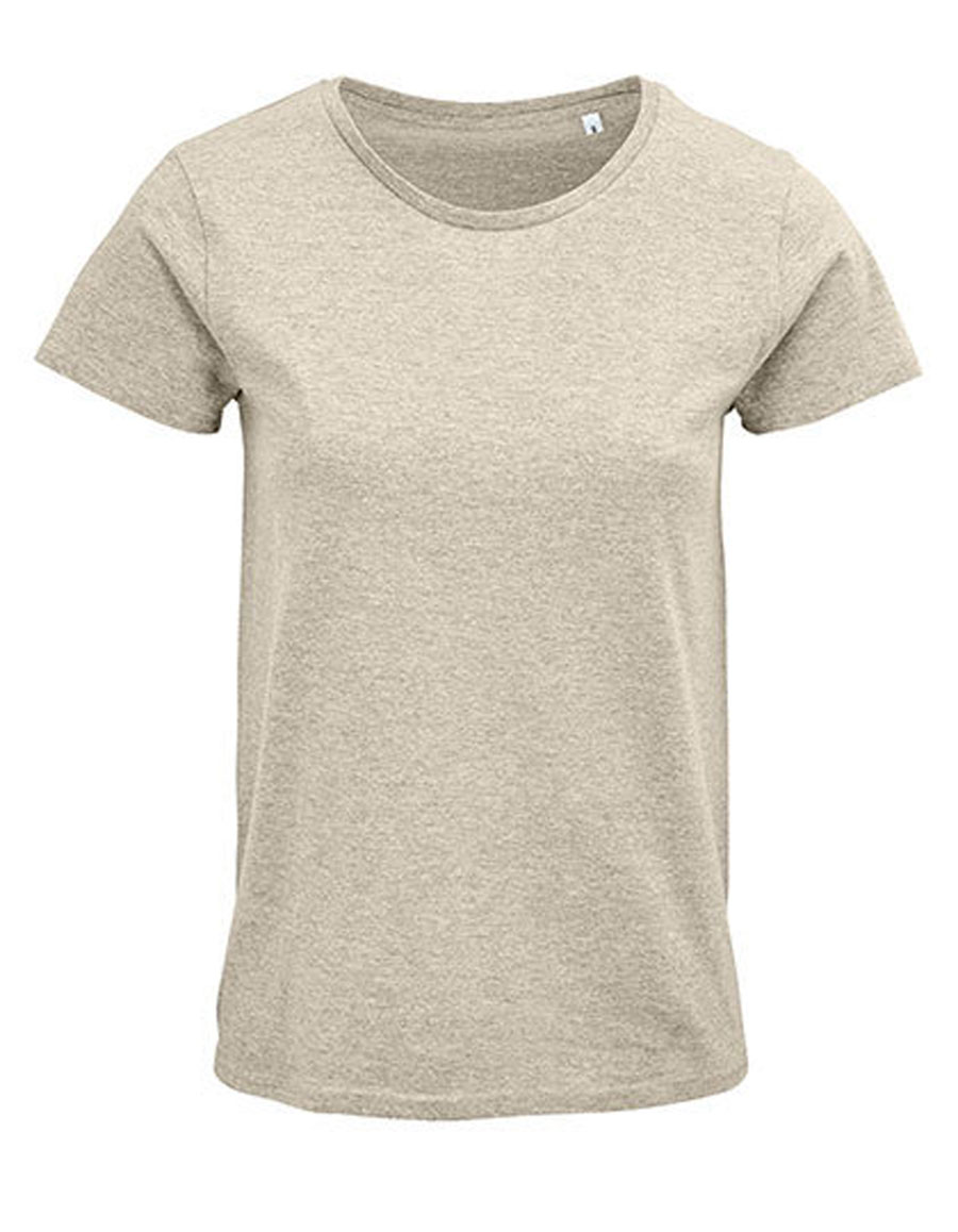 Crusader Women T-Shirt Sol's 3581