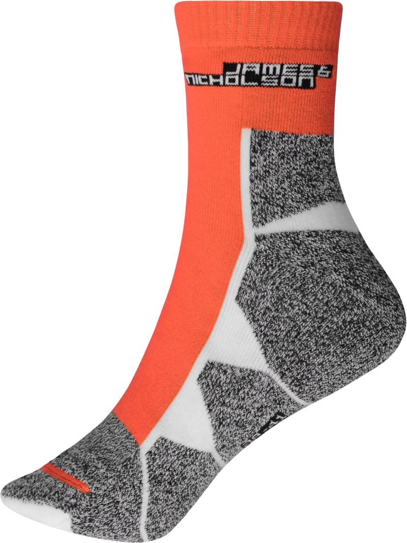Sport Socks bright orange