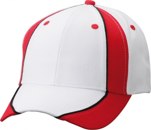 MB135 white / red