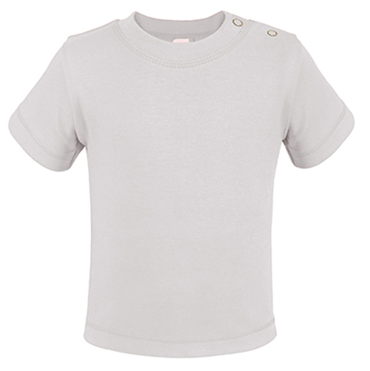Short Sleeve Baby T-Shirt Polyester X803