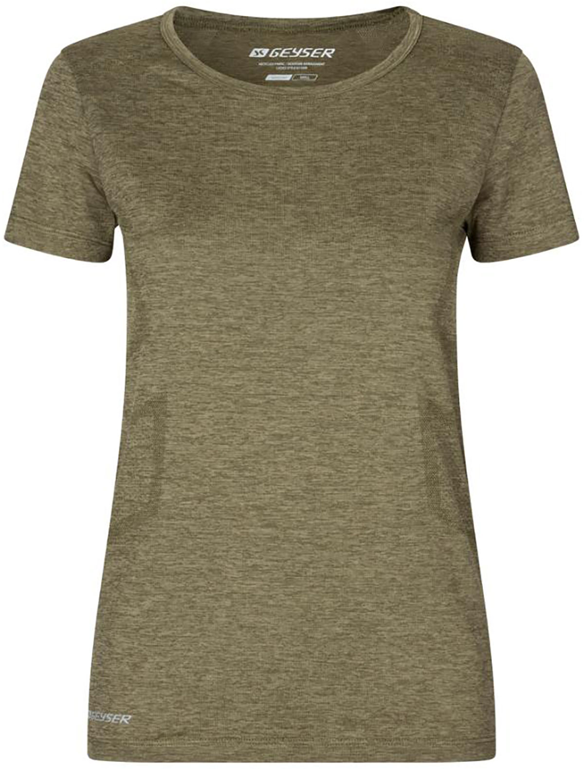 Damen Seamless T-Shirt Geyser  G11020