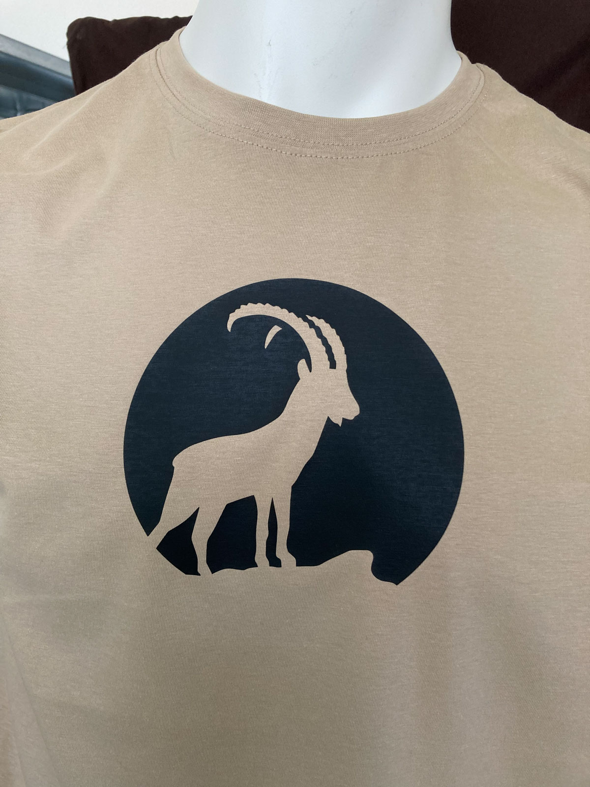 Steinbock T-Shirt