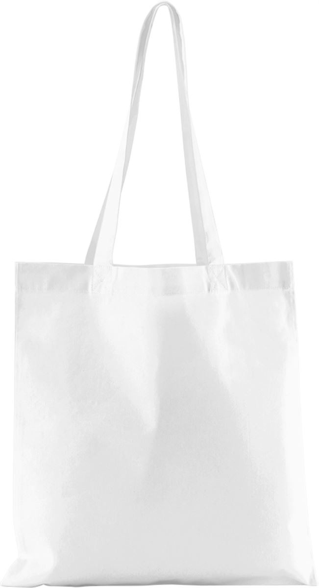 Organic Cotton in Umwandlung Bag For Life Westford Mill WM161