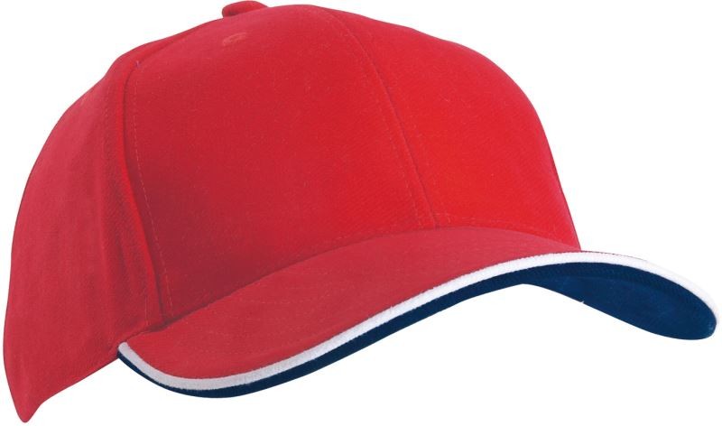 MB6197-red/ white/ navy