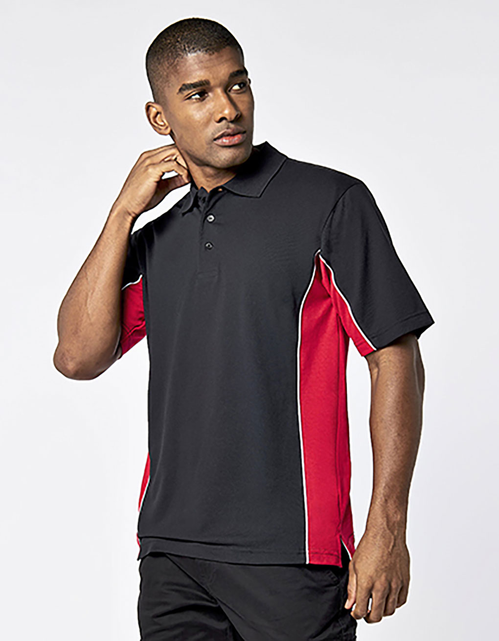Classic Fit Track Polo Gamegear K475