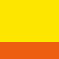 signal yellow/ orange