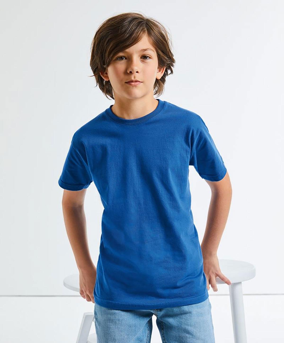 Kinder T-Shirt Russell 155B