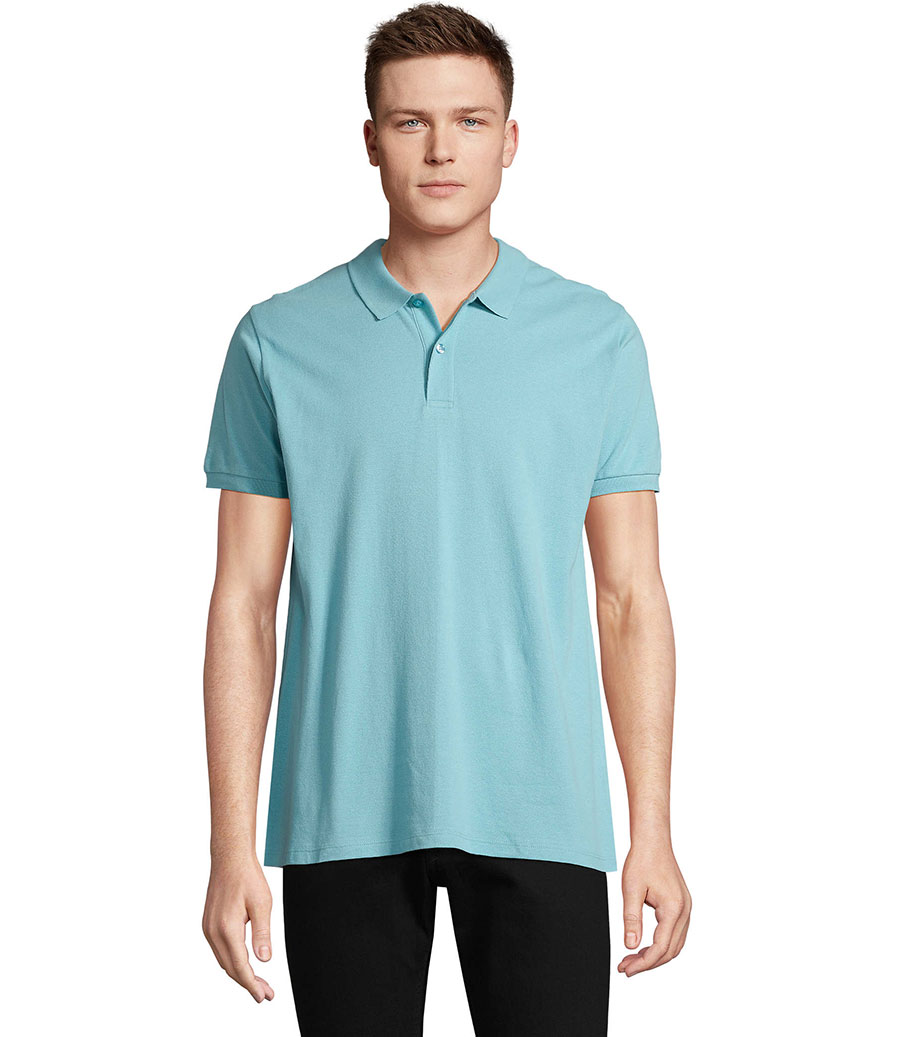 Planet Men Polo Shirt SOL´S 3566