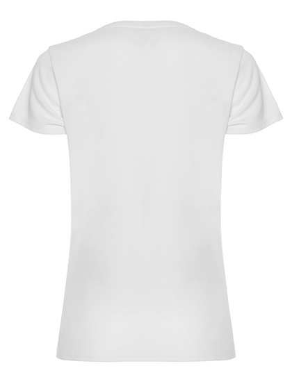 Montecarlo Woman T-Shirt Roly 0423