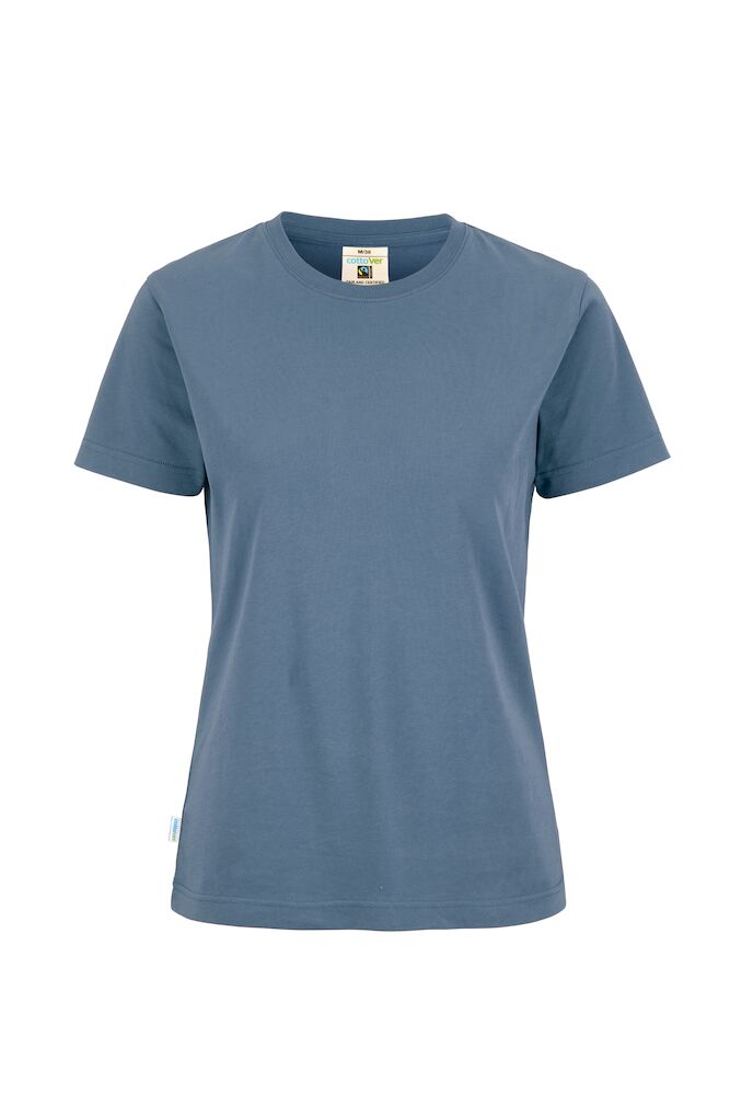 Cottover 141007 T-Shirt Lady 100% Organic Baumwolle