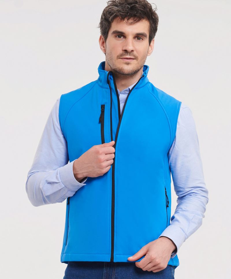 Russell 141M Soft Shell Gilet