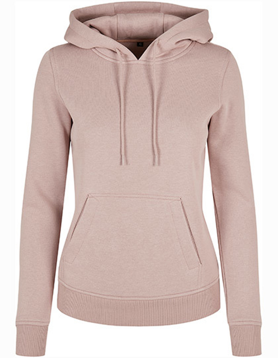 Ladies` Heavy Hoody Build Your Brand BY026
