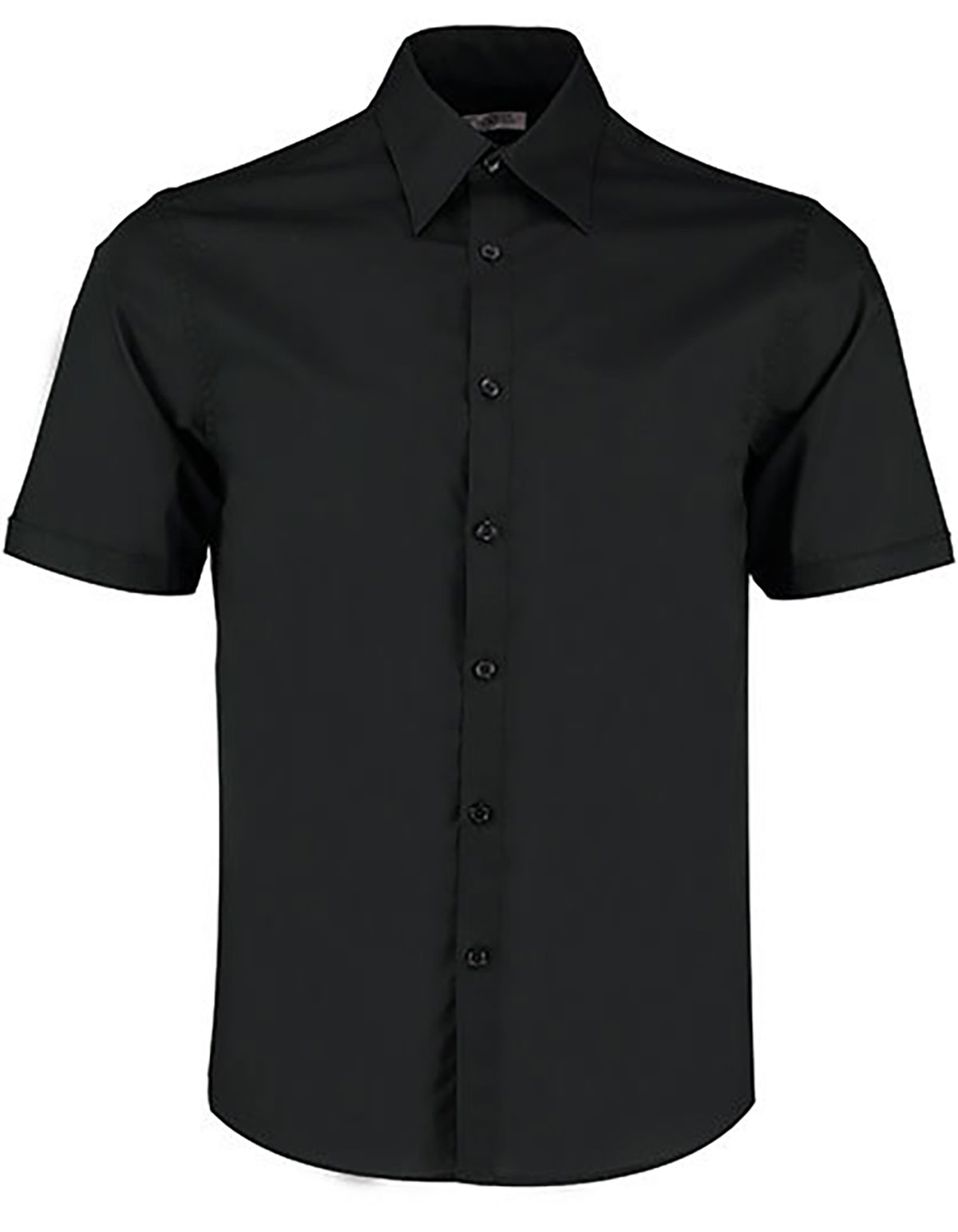 Men´s Tailored Fit Shirt Short Sleeve Bargear KK120