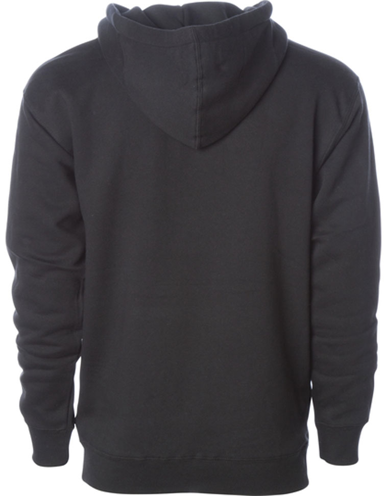 Men`s Heavyweight Hooded Pullover Independent NP380