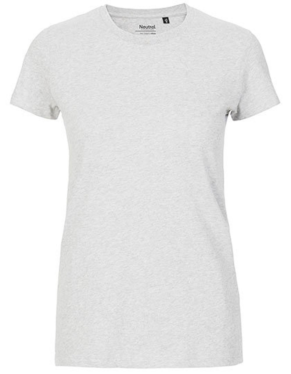 Ladies Fitted T-Shirt Neutral 81001