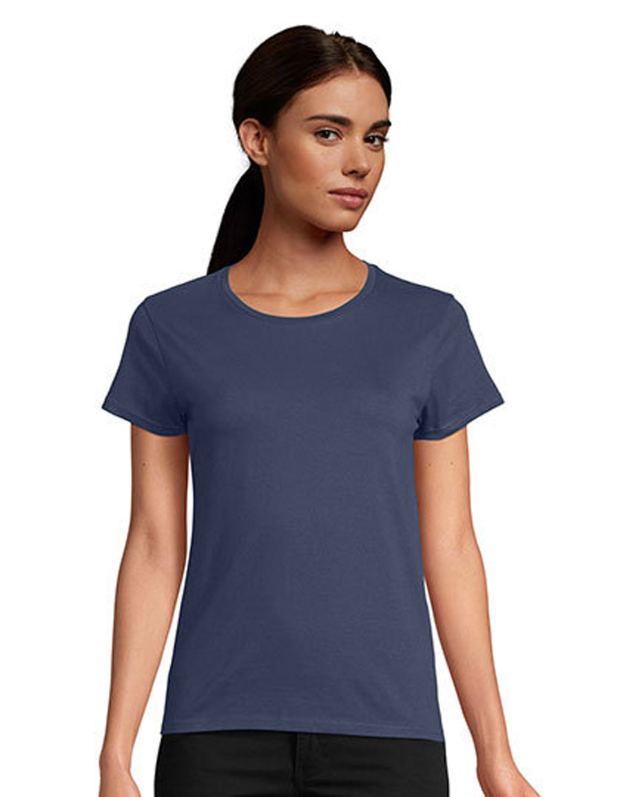Crusader Women T-Shirt Sol's 3581