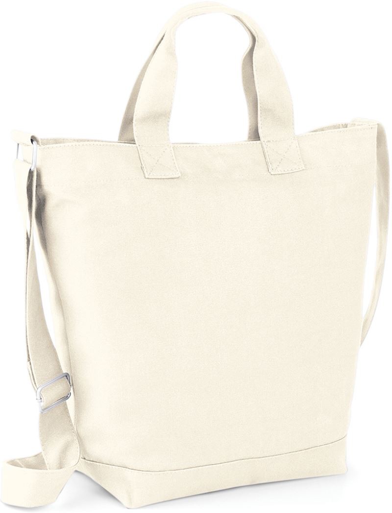 Canvas Day Bag BagBase 673