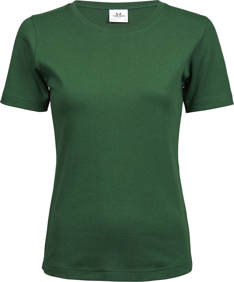 Interlock T-Shirt Women Tee Jays 580N