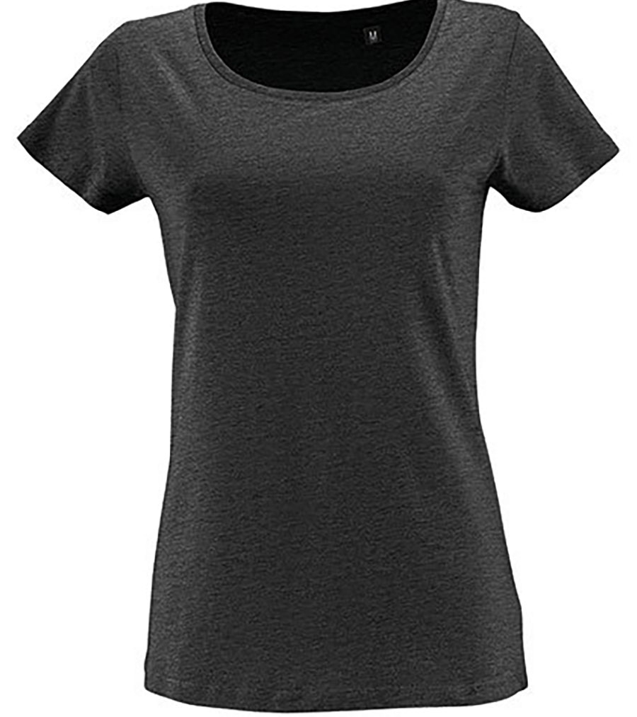 Womens Short Sleeved T-Shirt Milo Sol's 2077