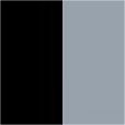 schwarz-grau