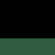 black/ forest green