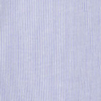 50500 french blue/ white stripes