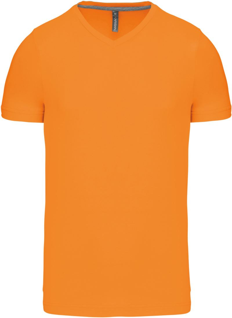 Kariban K357 Herren V-T-Shirt