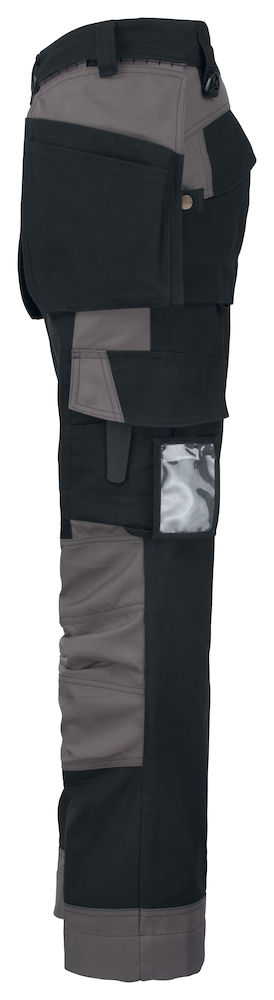 ProJob 5522 Damen Arbeitshose mit Knieverstärkung und Hängetaschen
