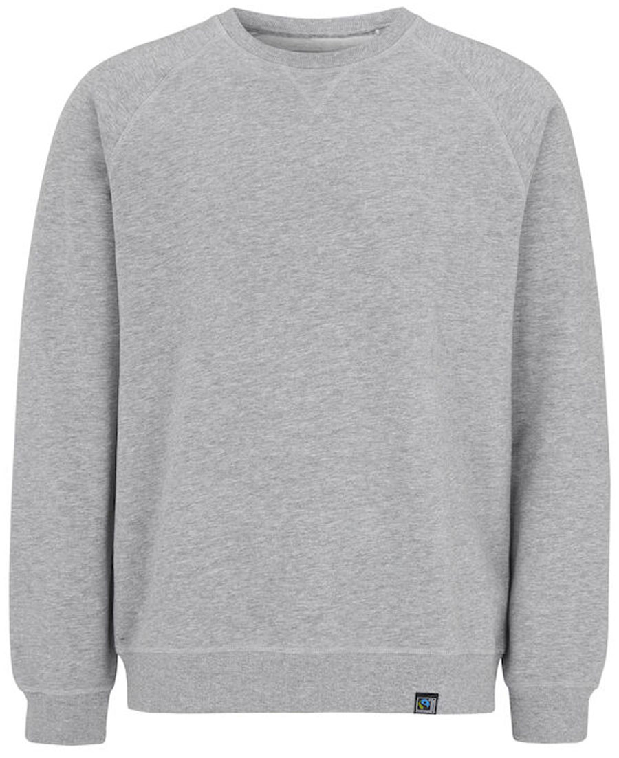 Cottover 141504 F. Terry Crew Neck Man