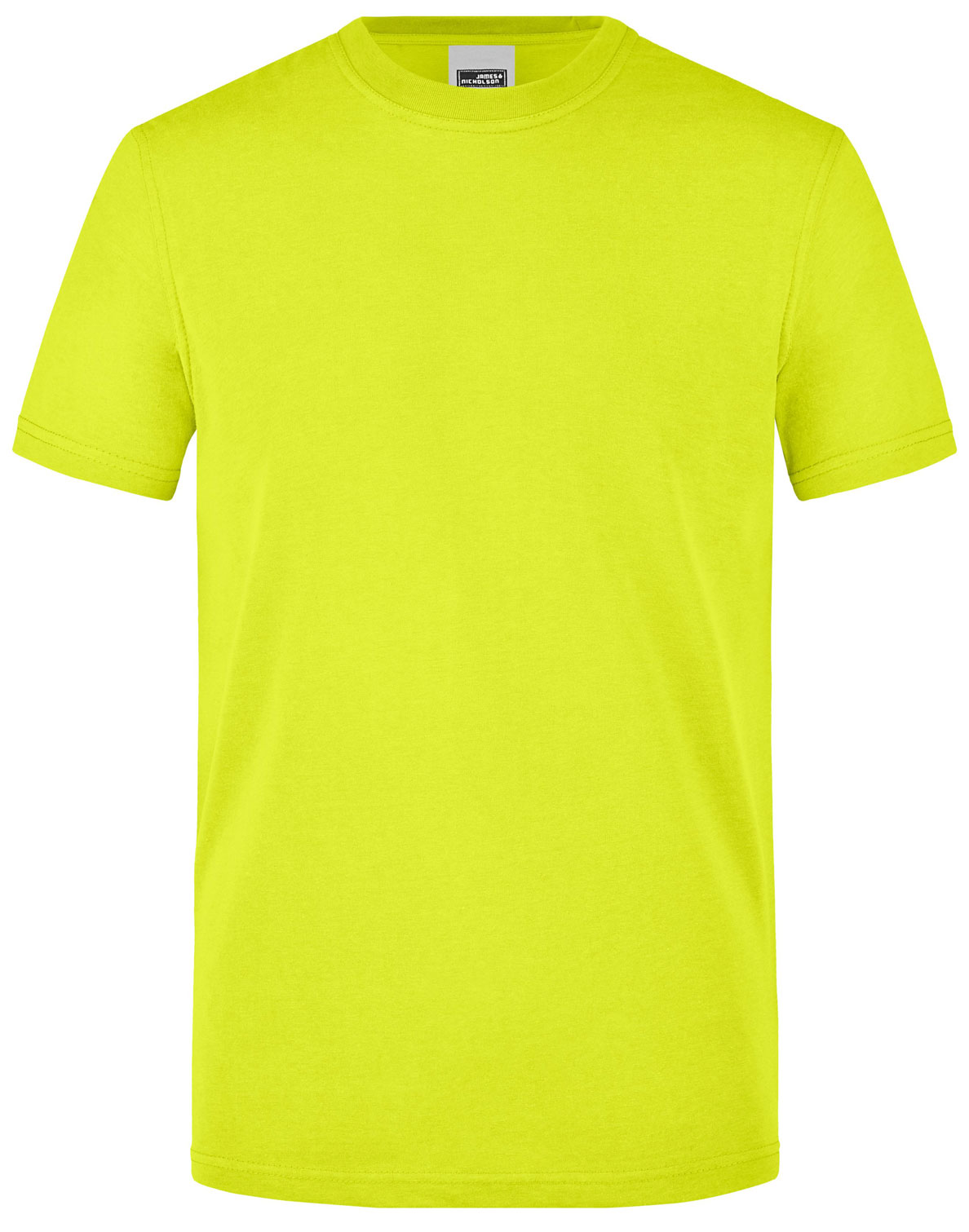 Men's Signal Workwear T-Shirt James&Nicholson JN1838