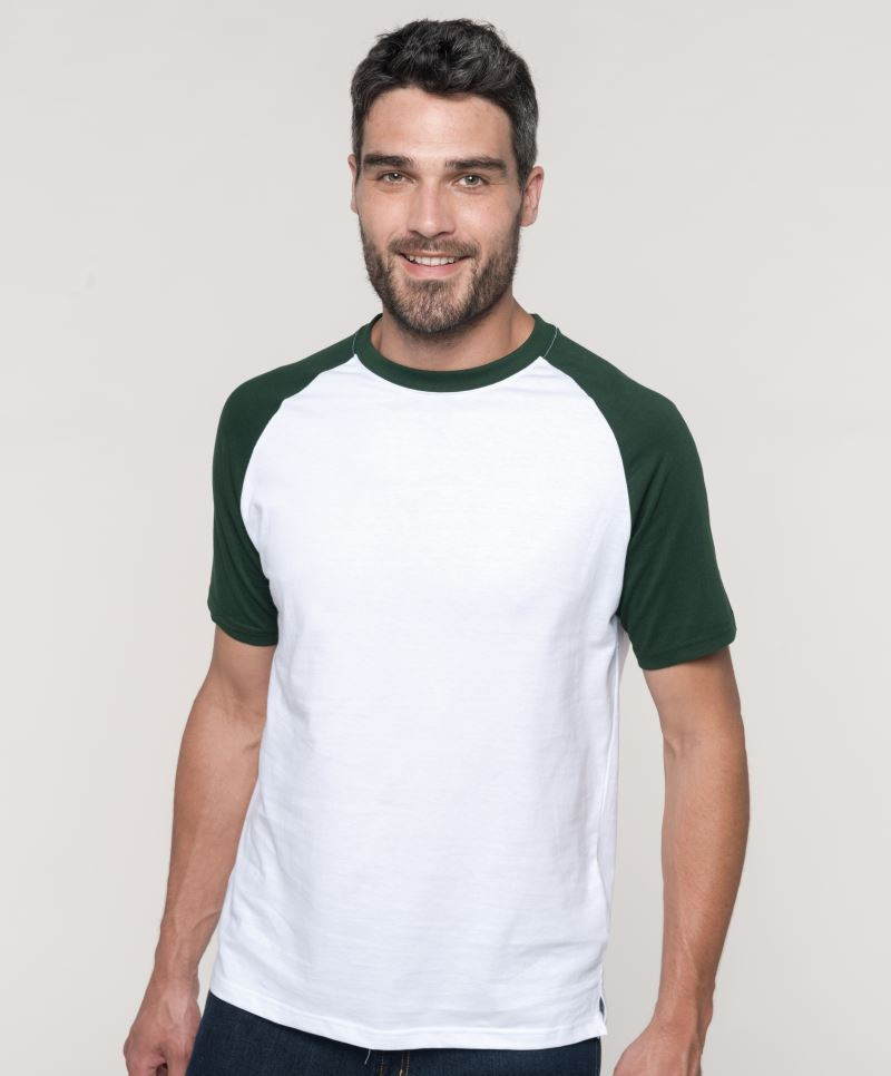 Kariban K330 T-Shirt Baseball